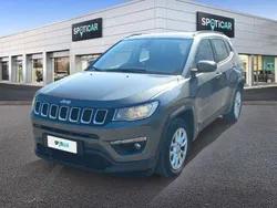 Nero Usata 2020 Jeep Compass Longitude SUV | 16.500 € (Super prezzo)