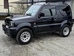 Nero Usata 2007 Suzuki Jimny SUV | 12.000 € (Cara)