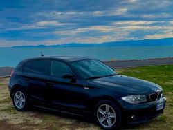 Nero Usata 2005 BMW 118 Due volumi | 3800 € (Cara)
