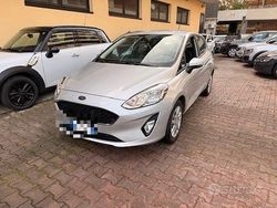 Grigio Usata 2021 Ford Fiesta Tre volumi | 11.200 € (Ottimo prezzo)