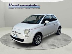 Bianco Usata 2008 Fiat 500 Sport Due volumi | 3900 € (Buon prezzo)