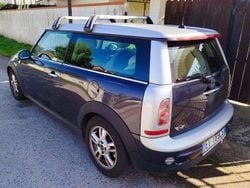 Blu/azzurro Usata 2012 Mini Cooper Clubman Station wagon | 8000 € (Cara)