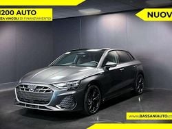 Verde Nuova 2025 Audi A3 Sportback S-Line Due volumi | 40.900 € (Buon prezzo)