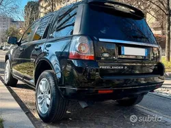 Nero Usata 2014 Land Rover Freelander 2 SE SUV | 10.600 € (Buon prezzo)