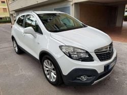 Bianco Usata 2014 Opel Mokka S SUV | 8000 € (Buon prezzo)