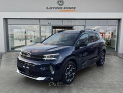 Blu Usata 2023 Citroën C5 Aircross PureTech SUV | 18.490 € (Ottimo prezzo)