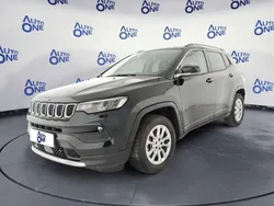 Nero Usata 2021 Jeep Compass Limited SUV | 18.890 € (Super prezzo)