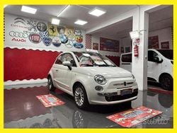 Bianco Usata 2013 Fiat 500C Cabrio | 7999 € (Buon prezzo)