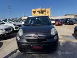 Nero Usata 2016 Fiat 500L Living Monovolume | 7990 € (Buon prezzo)