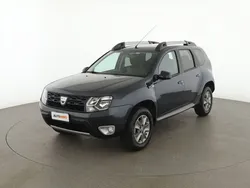Grigio Usata 2017 Dacia Duster Black Shadow SUV | 10.799 € (Ottimo prezzo)