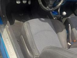 Blu Usata 2002 Peugeot 206 CC Cabrio | 2000 € (Buon prezzo)