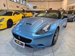 Blu Usata 2010 Ferrari California Cabrio | 119.500 € (Buon prezzo)
