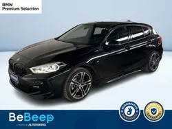 Nero Usata 2022 BMW 118 M Sport Due volumi | 30.500 € (Buon prezzo)
