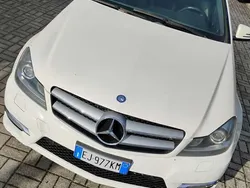 Bianco Usata 2011 Mercedes C250 Avantgarde Coupé | 10.900 € (Super prezzo)