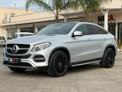 Grigio Usata 2017 Mercedes GLE350 Premium Coupé | 32.999 € (Ottimo prezzo)