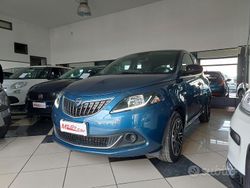 Blu Usata 2023 Lancia Ypsilon Silver Due volumi | 10.950 € (Ottimo prezzo)
