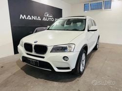 Bianco Usata 2013 BMW X3 M Sport SUV | 12.990 € (Ottimo prezzo)