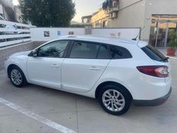 Bianco Usata 2015 Renault Mégane GrandTour LIMITED Station wagon | 5000 € (Ottimo prezzo)