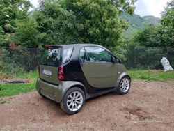 Verde Usata 2003 Smart ForTwo Coupé Coupé | 4000 € (Cara)