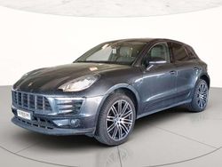 Grigio vulcano metallizzato Usata 2016 Porsche Macan SUV | 34.900 € (Buon prezzo)