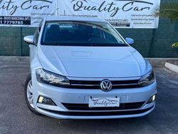 Bianco Usata 2019 VW Polo Highline Tre volumi | 14.500 € (Buon prezzo)