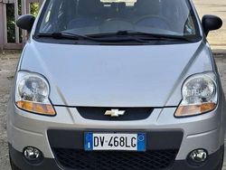 Grigio Usata 2009 Chevrolet Matiz SE Due volumi | 2500 € (Buon prezzo)