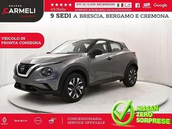 Dark metal grey Nuova 2026 Nissan Juke Acenta SUV | 19.700 € (Buon prezzo)