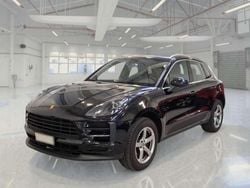 Nero Usata 2020 Porsche Macan SUV | 55.000 € (Buon prezzo)
