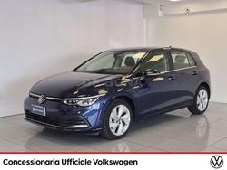 Atlantic blue Usata 2024 VW Golf VIII Style Tre volumi | 25.800 € (Ottimo prezzo)
