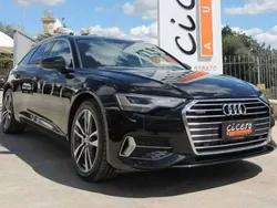 Nero Usata 2019 Audi A6 Business Station wagon | 28.900 € (Super prezzo)