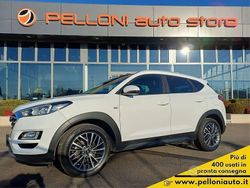 Bianco Usata 2019 Hyundai Tucson XPrime SUV | 12.450 € (Buon prezzo)
