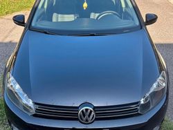 Nero Usata 2010 VW Golf VI Due volumi | 7000 € (Cara)