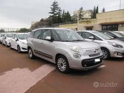 Grigio Usata 2014 Fiat 500L Living Monovolume | 8500 € (Buon prezzo)