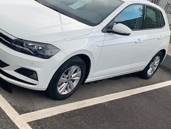 Bianco Usata 2018 VW Polo Due volumi | 14.999 €