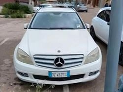 Bianco Usata 2009 Mercedes C200 Avantgarde Station wagon | 5500 € (Molto cara)