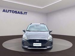 Grigio Usata 2023 Ford Fiesta Active Due volumi | 14.990 € (Ottimo prezzo)