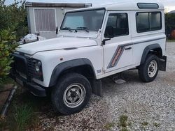 Bianco Usata 1996 Land Rover Defender SUV | 18.000 € (Ottimo prezzo)