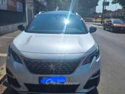 Bianco Usata 2021 Peugeot 5008 GT Monovolume | 18.950 € (Buon prezzo)