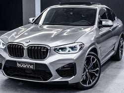 Donington grau metall perlato Usata 2021 BMW X4 M SUV | 44.999 € (Super prezzo)