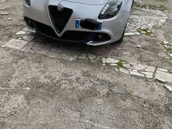 Argento Usata 2019 Alfa Romeo Giulietta Tech Edition Due volumi | 14.000 € (Buon prezzo)