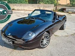 Nero Usata 2000 Fiat Barchetta Cabrio | 7200 € (Ottimo prezzo)