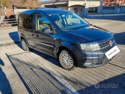 Blu Usata 2017 VW Caddy Monovolume | 14.000 € (Molto cara)