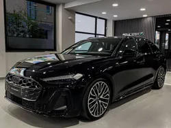 Nero Nuova 2025 Audi S5 Station wagon | 99.500 € (Buon prezzo)