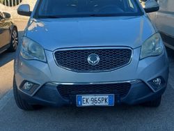 Grigio Usata 2011 Ssangyong (KGM) Korando SUV | 5000 € (Cara)