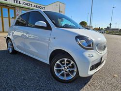 Bianco Usata 2018 Smart ForFour Passion Due volumi | 11.900 € (Buon prezzo)