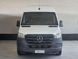 Bianco Usata 2019 Mercedes Sprinter Furgone | 11.490 € (Buon prezzo)