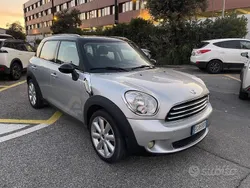 Argento Usata 2011 Mini Cooper Countryman SUV | 7900 € (Buon prezzo)