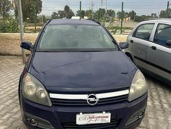 Blu Usata 2007 Opel Astra Club Station wagon | 2500 € (Molto cara)