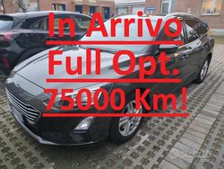 Grigio Usata 2019 Ford Focus Station wagon | 12.900 € (Ottimo prezzo)
