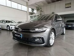 Antracite Usata 2019 VW Polo Highline Due volumi | 15.800 € (Buon prezzo)